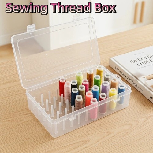 Roll sewing thread storage - 42,