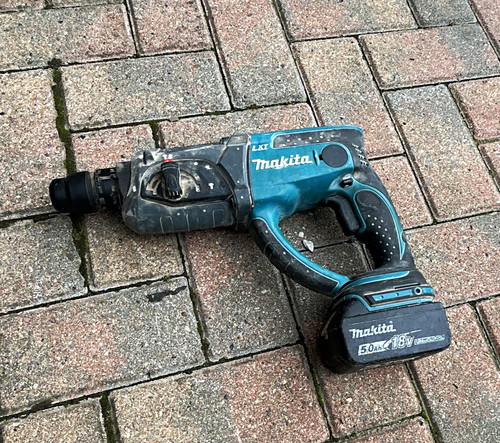 Makita dhr202 18v lxt - lxt, li-ion