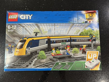 LEGO® • 60197 City • Passenger Train • 100% Complete • Retired Set
