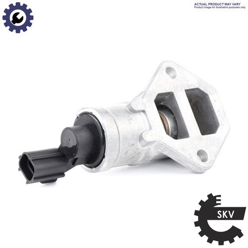 Idle control valve air supply - control,