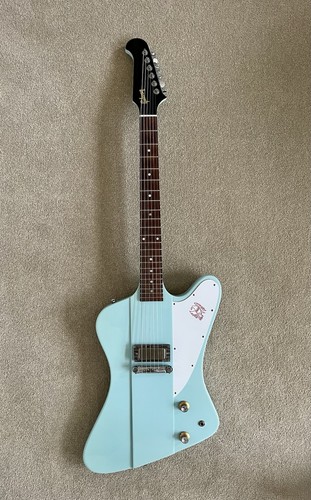Gibson firebird limited - firebird, i