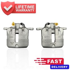 Front Pair Brake Calipers For
