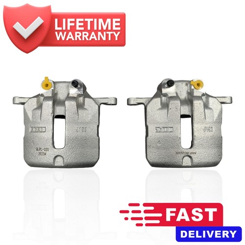 Front pair brake calipers for - pair,