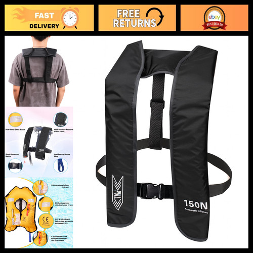 Lightweight inflatable life - lightweight,
