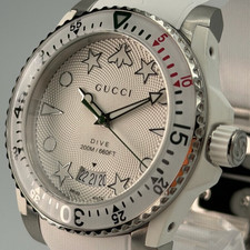GUCCI YA136337 Unisex Dive