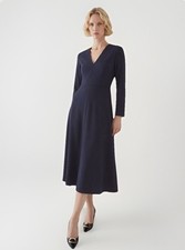 LK Bennett DR Amana V Neck