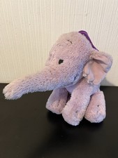 Disney Store Winnie The Pooh Lumpy The Heffalump Soft Plush Toy Disney Stamp