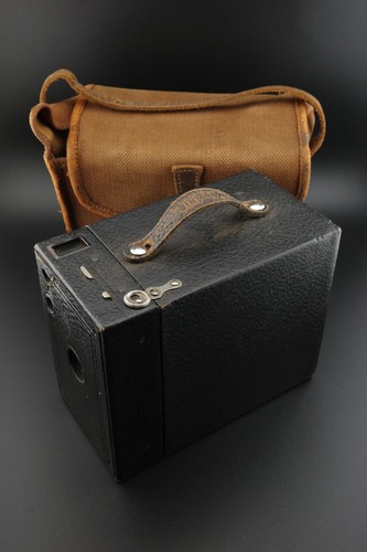 Kodak brownie model - brownie, 2a