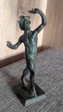 Stunning Rare Antique Bronze