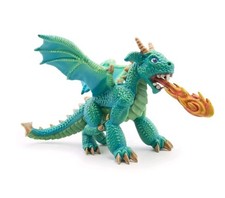 PAPO THE ENCHANTED WORLD MOLLOSS TOY FIGURE 39209 PAPO DRAGON 