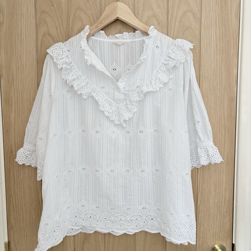 Fat face shirt blouse - shirt, top