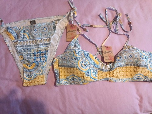 New halter neck - halter, white