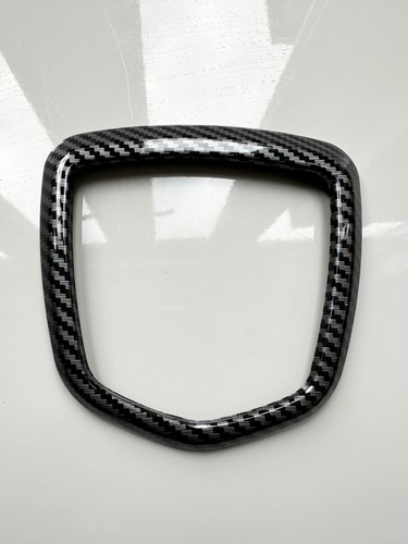 Carbon fibre rear - carbon,
