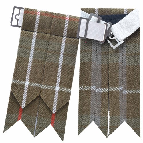 Scottish kilt flashes for - flashes,