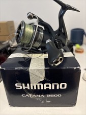 Shimano Catana 2500 FE