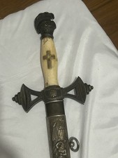 Antique Masonic Knights