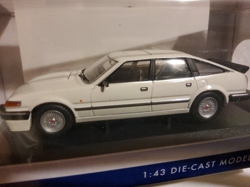 Rover sd1 vitesse - vitesse, in