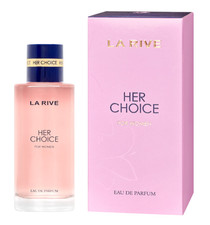 LA RIVE HER CHOICE EAU DE