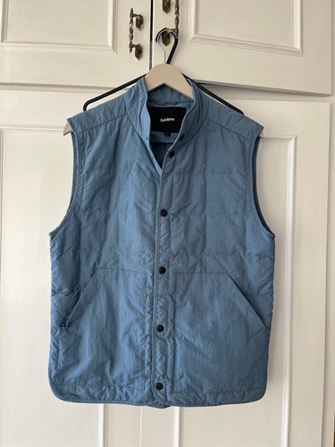 Finisterre lapwing gilet men - finisterre,
