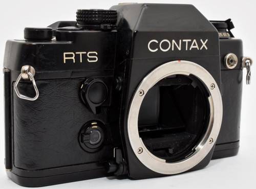 Opt mint contax rts ii - contax,