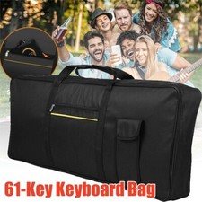 Portable 61-Key Keyboard