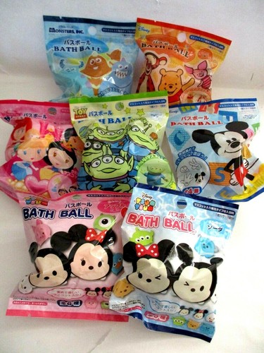 Japanese bath ball salts - japanese,