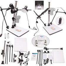 Copy Stand Rostrum LED 71cm