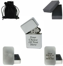 Personalised Lighter for