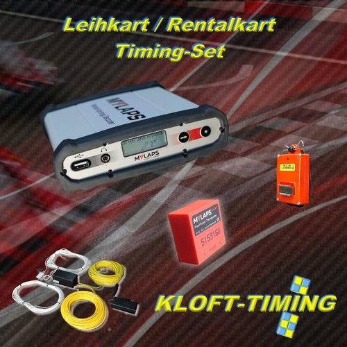 Mylaps rental kart - mylaps,