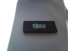 TOAD BMW SUBARU LDV HYU VW ETC (RF-MPT 1340) 1 BUTTON REMOTE ALARM KEY FOB