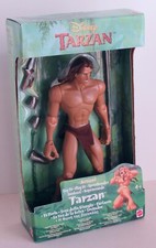 Vintage Disney TARZAN 12"