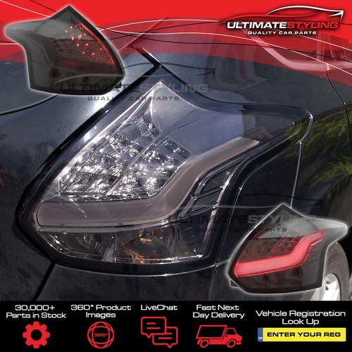Ford focus rear - ford, lights