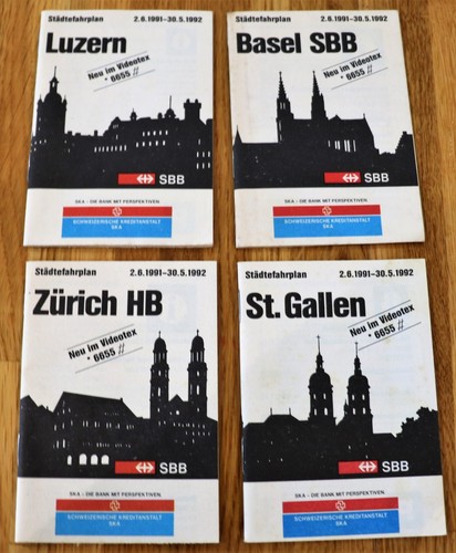 Sbb 1991 swiss pocket - sbb, train