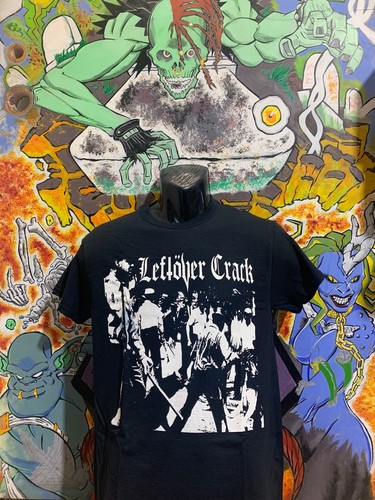 Leftover crack riot - leftover, "riot!"