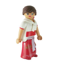 Playmobil  -  Figure - Lady -