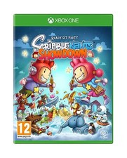 Scribblenauts Showdown Xbox