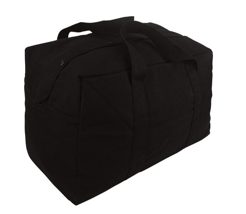 Military parachute cargo bag - military,