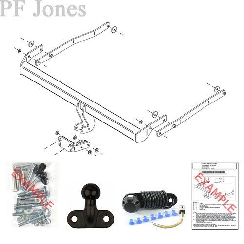 Tow trust towbar for - tow-trust,
