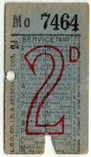 London general omnibus - general, co