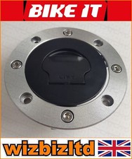 Bikeit Lockable Gas/Fuel Cap