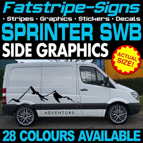 Fit mercedes sprinter - fit, swb