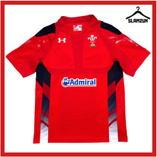 Wales Rugby Union Shirt Under