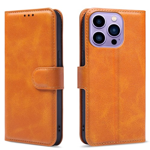 Leather flip case for - flip,