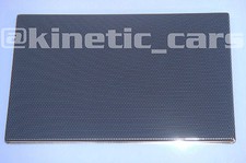 Plain Carbon effect battery