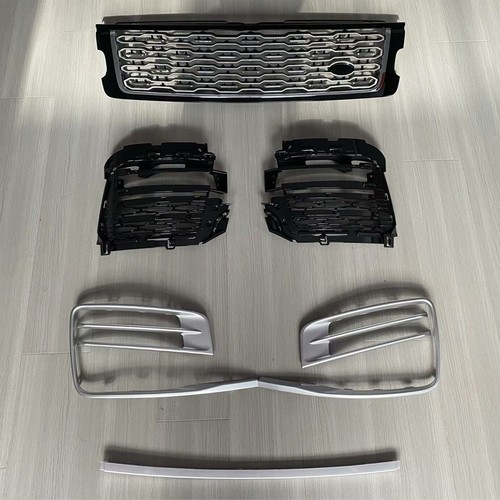 Sva front bumper - sva, vent
