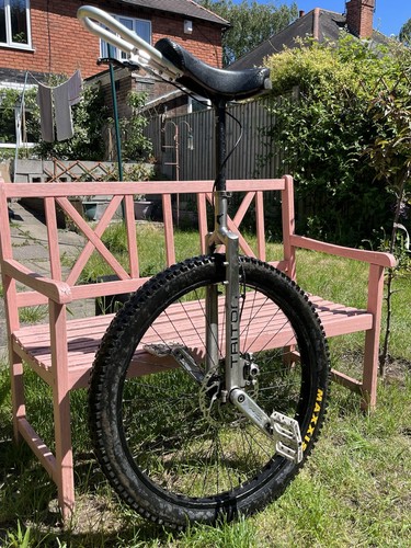 Custom titanium - custom, 27.5”