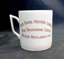Antique WW1 Mining Memorabilia