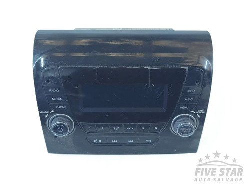 Fiat ducato radio - radio, cd