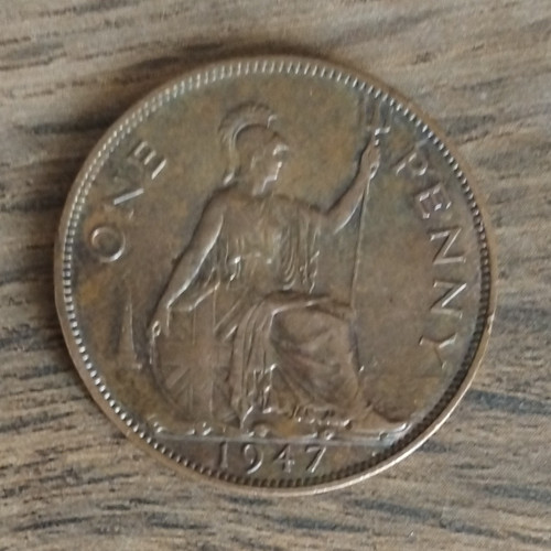 1947 great britain george - 1947,