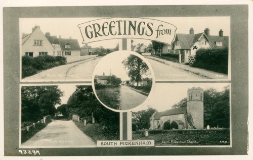 South pickenham norfolk - pickenham,